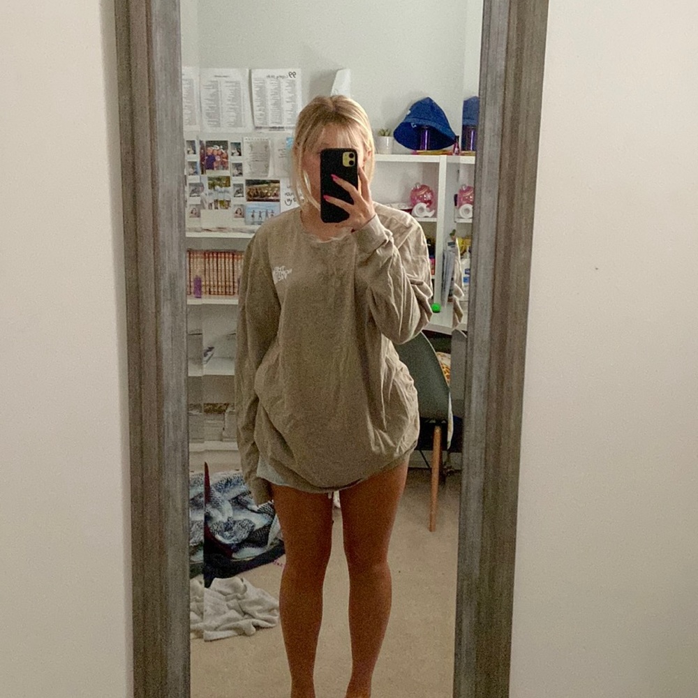 Noth face long sleeve